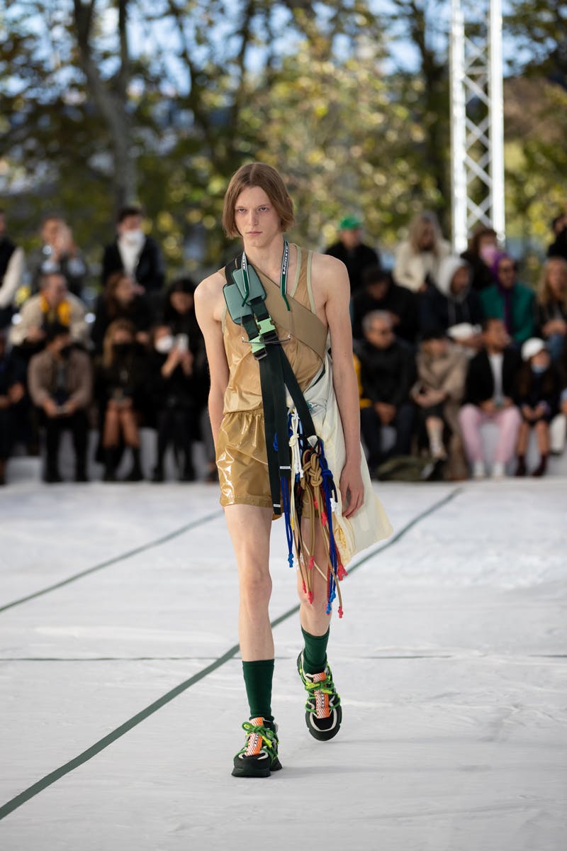 Lacoste Spring/Summer 2022 Collection 